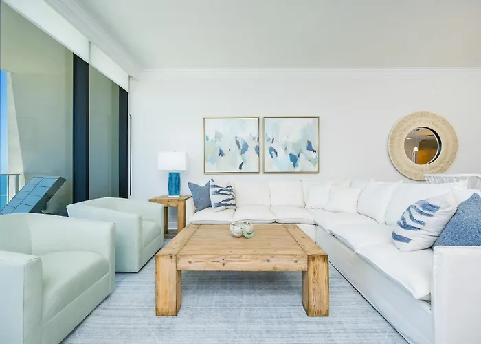 Apartment Phoenix Ii 2102 Gulf Shores