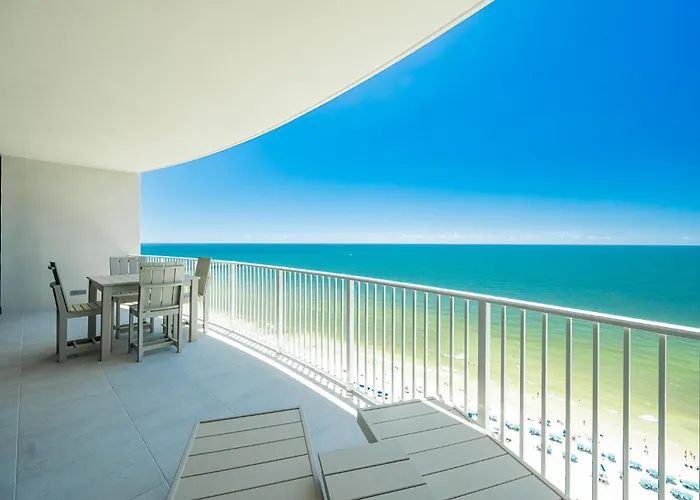 Phoenix Ii 2102 Apartment Gulf Shores