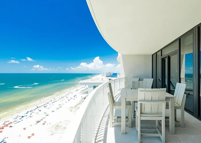Phoenix Ii 2102 Apartment Gulf Shores