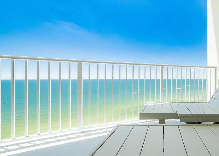 Apartment Phoenix Ii 2102 Gulf Shores