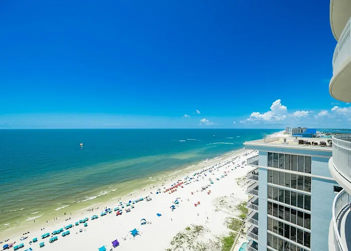 Apartment Phoenix Ii 2102 Gulf Shores