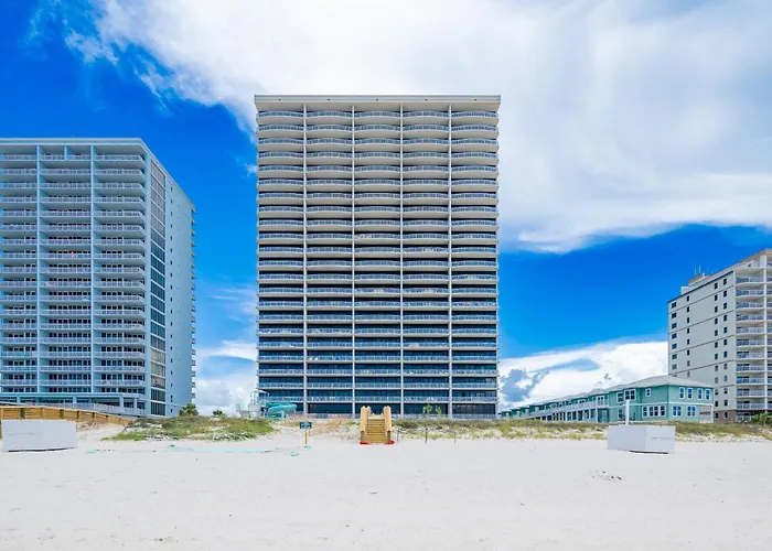 Phoenix Ii 2102 Apartment Gulf Shores