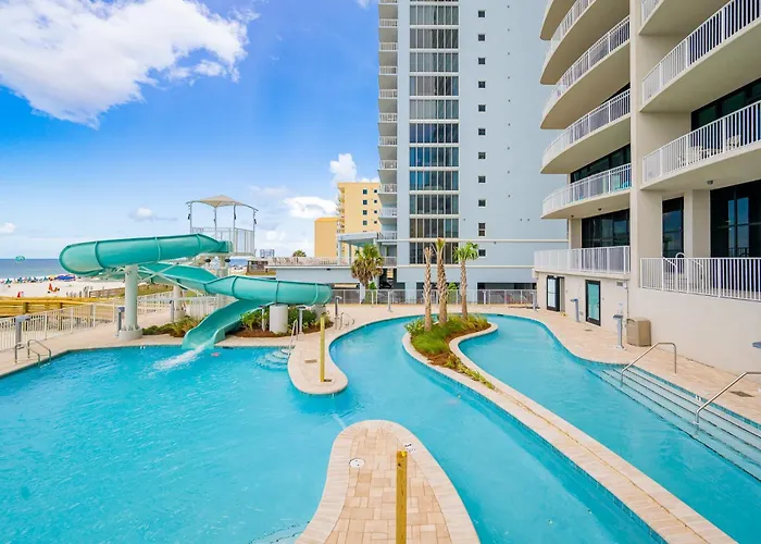Apartment Phoenix Ii 2102 Gulf Shores