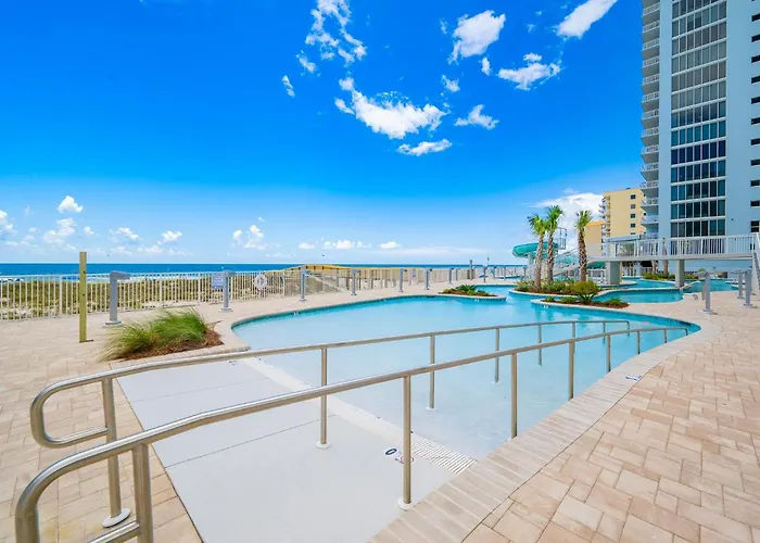 Apartment Phoenix Ii 2102 Gulf Shores