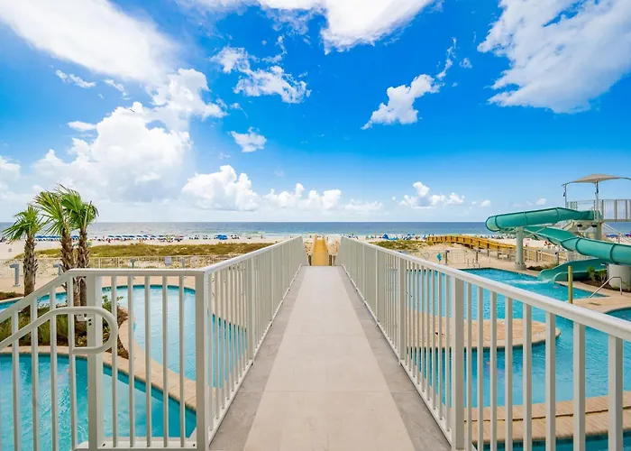 Apartment Phoenix Ii 2102 Gulf Shores