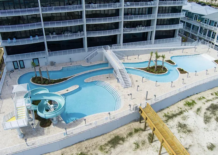 Apartment Phoenix Ii 2102 Gulf Shores