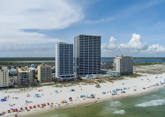 Apartment Phoenix Ii 2102 Gulf Shores