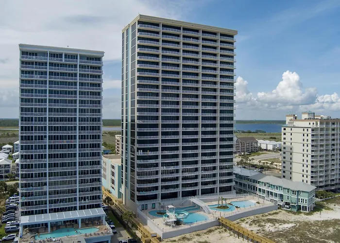 Phoenix Ii 2102 Apartment Gulf Shores