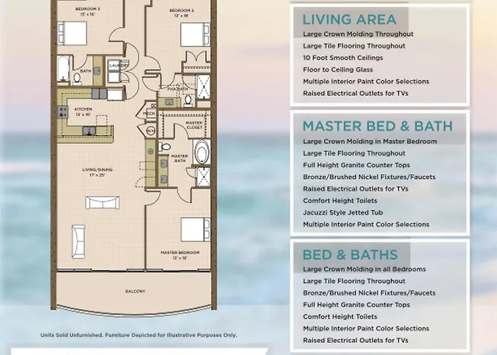 Apartment Phoenix Ii 2102