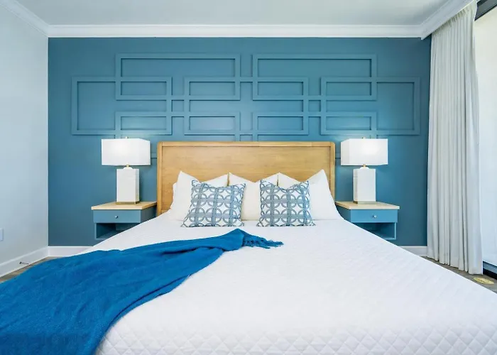 Apartment Phoenix Ii 2102 Gulf Shores