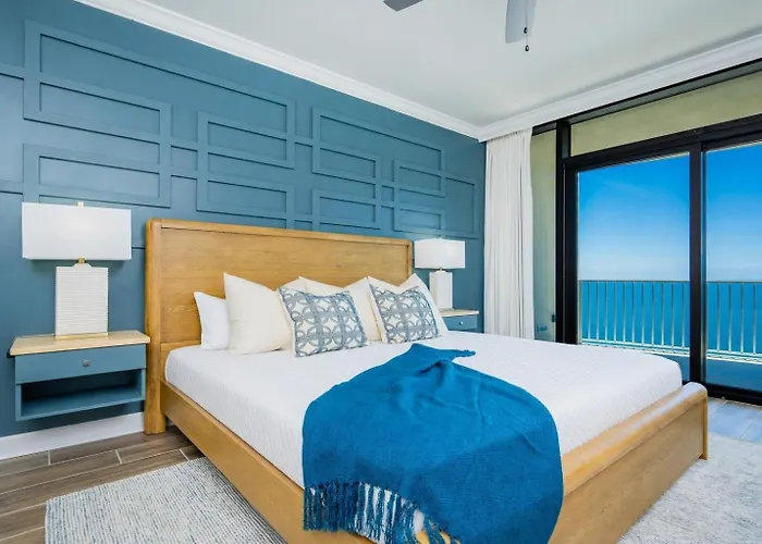 Apartment Phoenix Ii 2102 Gulf Shores